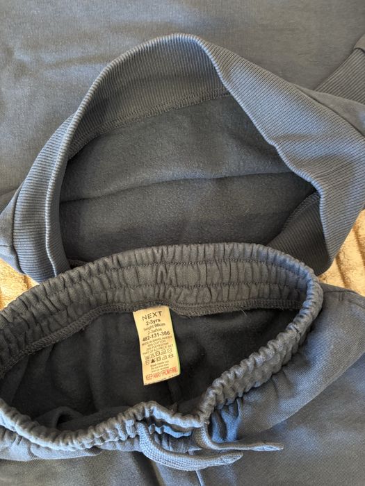 Спотривні костюми Next 2-3 роки