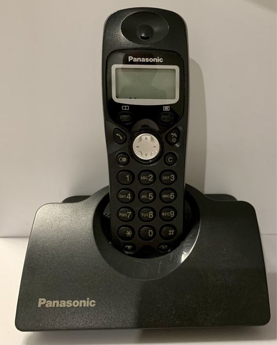 Радиотелефон Panasonic KX-TCD400