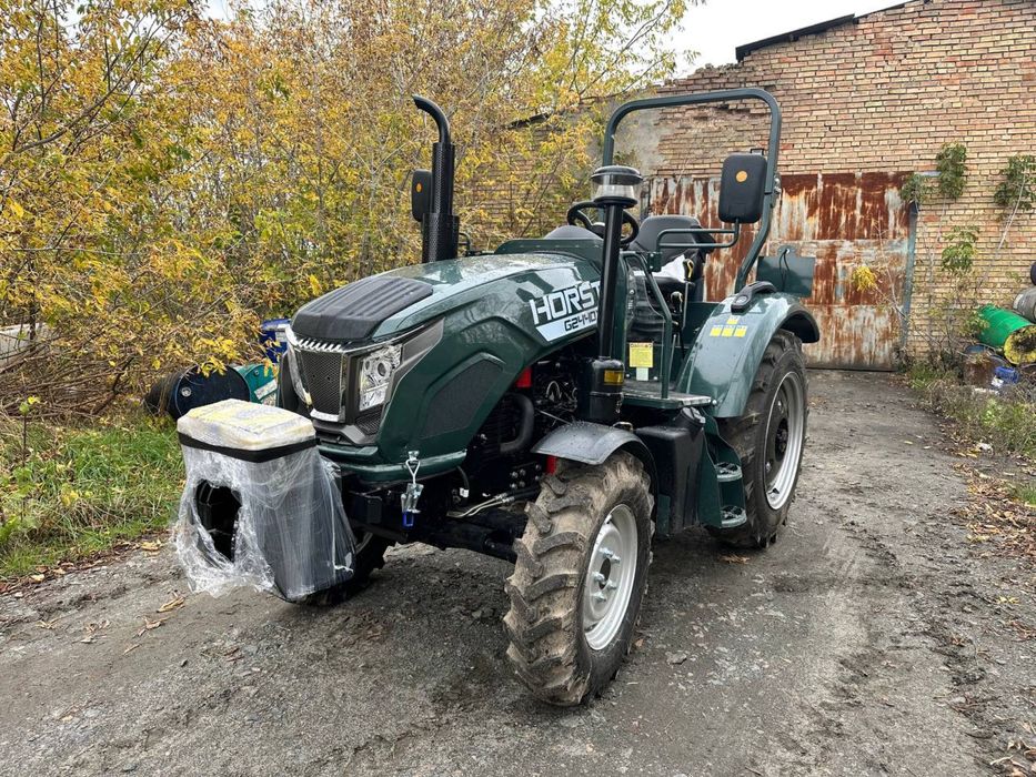 Мінітрактор Horst G-244DXU РЕВЕРС