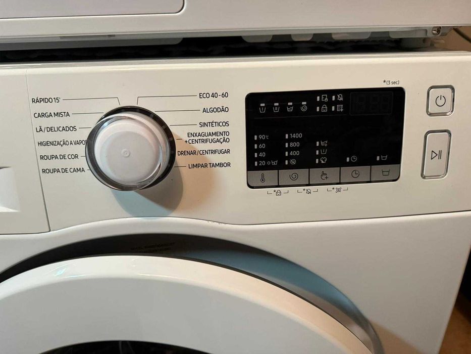 Máquina de Lavar Roupa Samsung WW80T4040EE/E