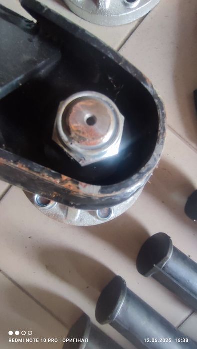 Дискова борона, Диско Плуг від 2,2 м до 2,7 м DEXWAL-ZUK,MAMYT (Лущильник) Англія.