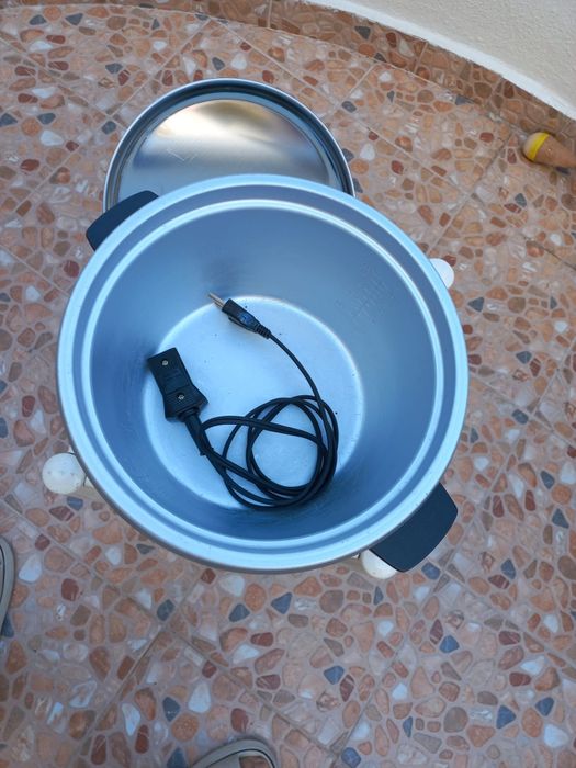 Panela elétrica  para fazer arroz