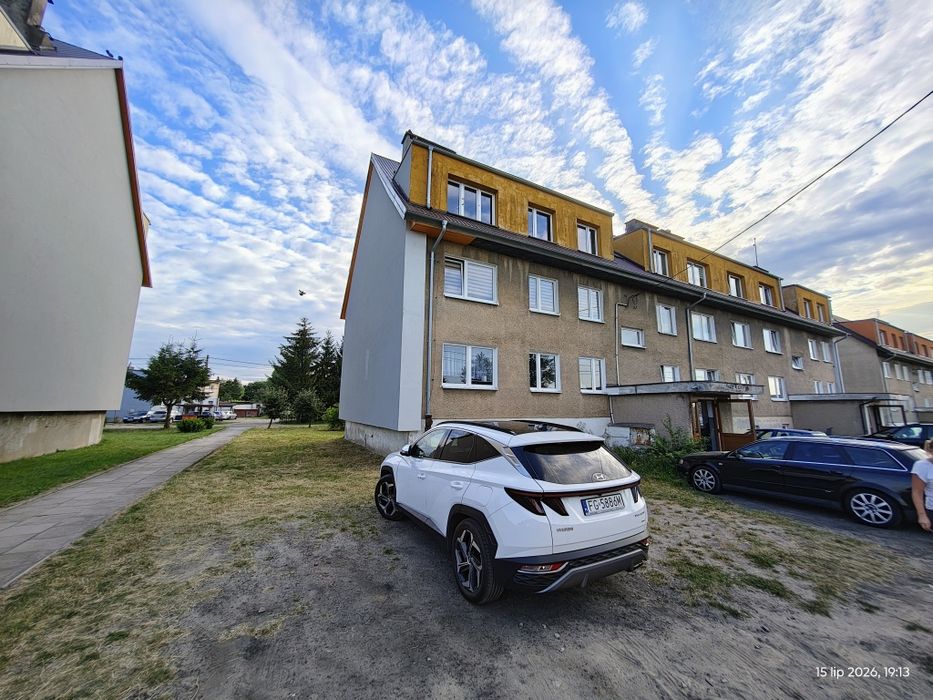 Mieszkanie 4 pokoje , balkon Sobiemyśl gm. Gryfino niedaleko wjazdu na S3