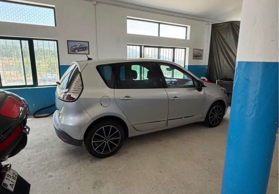 Renault senic 1.6dci