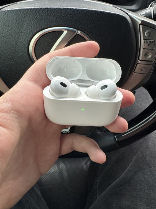 Airpods pro 2 кейс