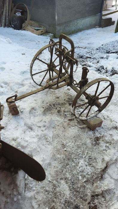 Продам Колисницю для Коня