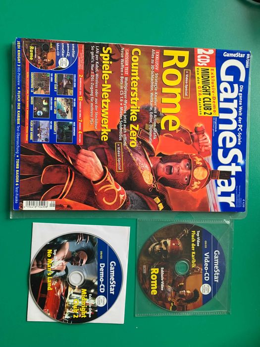 Game Star wrzesień 2003