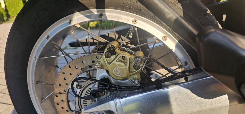 APRILIA Caponord ETV 1000  ABS