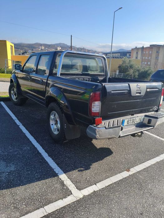 Nissan Navara 4x4