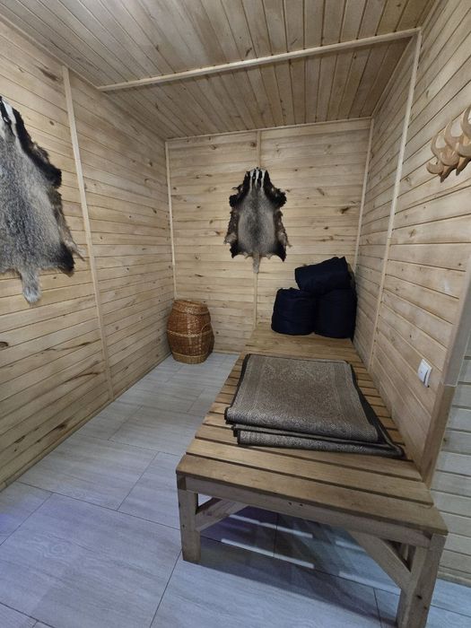 Продаж будинку з сауною і чаном в с.Фурси