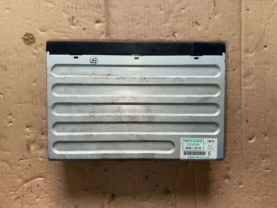 Nawigacja czytnik nawigacji Toyota  8641-50100 - oryginalny