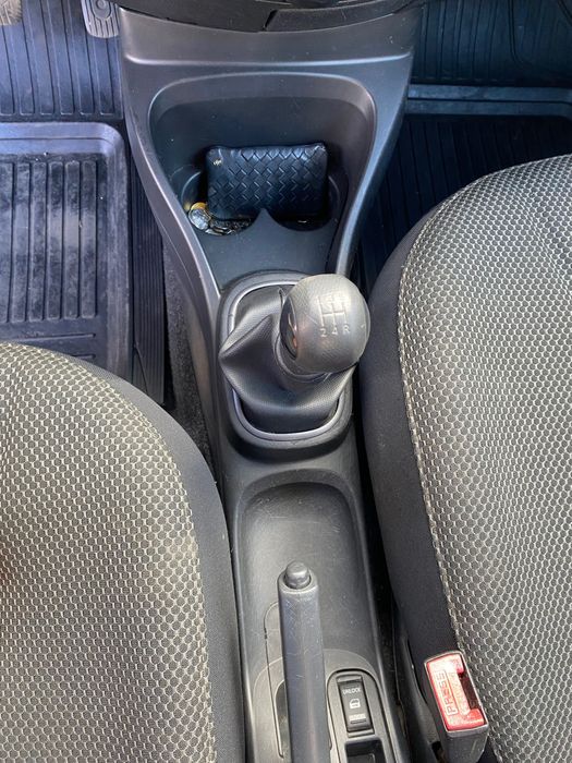 Nissan micra 3D 2008
