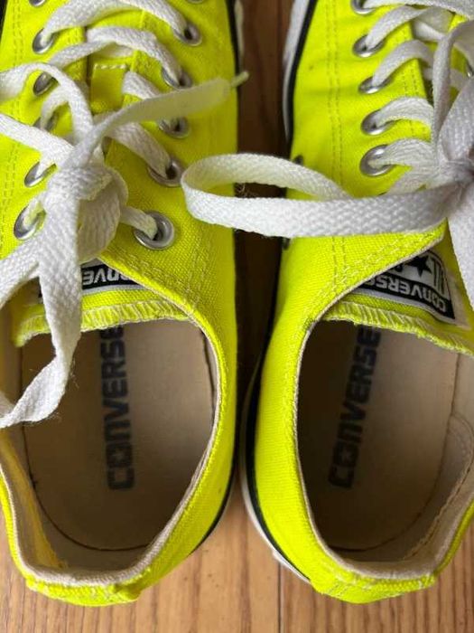 buty tenisówki trampki Converse Conversy