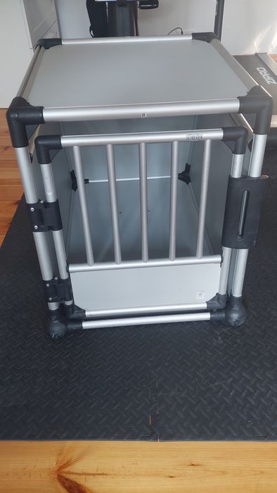 Klatka transportowa dla psa Trixie M/L