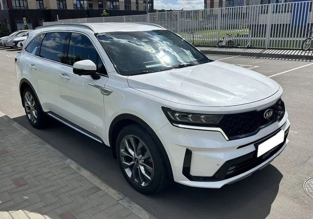 Kia Sorento, 2.2, 2020