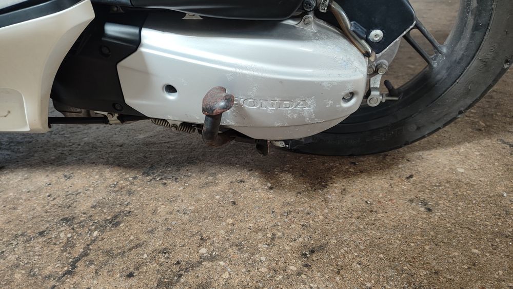 Vendo Honda pcx125