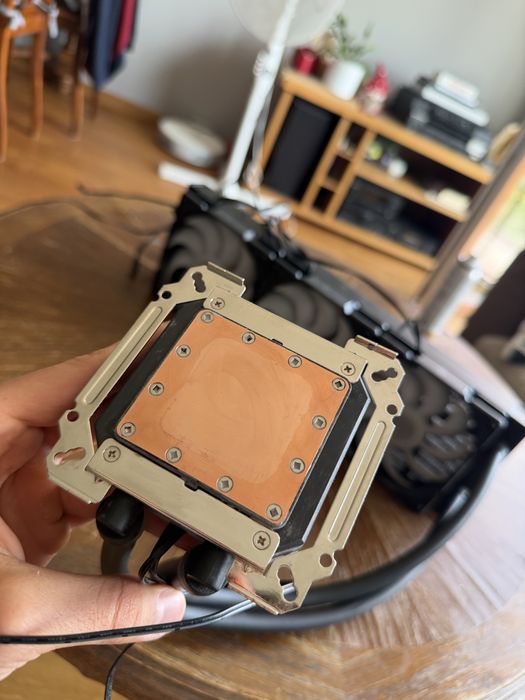 Chłodzenie Wodne SPC Gear 360 (3x 120mm) do komputera