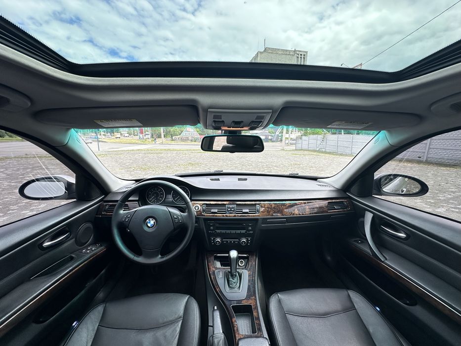 Продажа/обмен BMW E90 2007 3.0 автомат 164 тыс км пробег