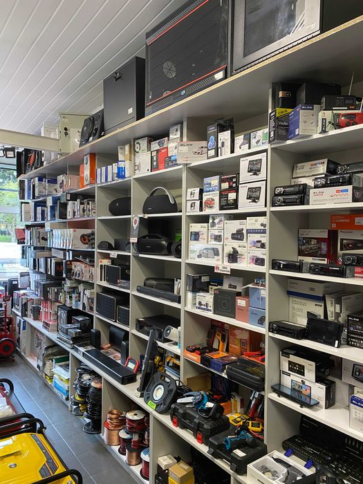 Crunch GTS6.2C zestaw odseparowany 165mm EM-AUDIO Tomaszów Lub Wysyłka gratis !