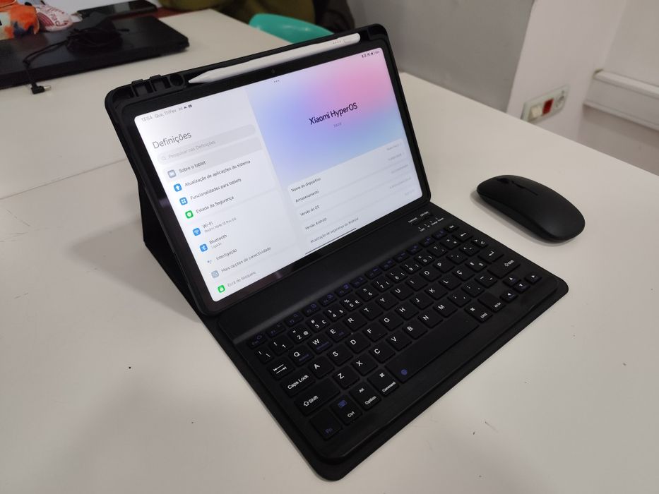 Xiaomi Redmi Pad 2 4/128GB + Kit Completo!
