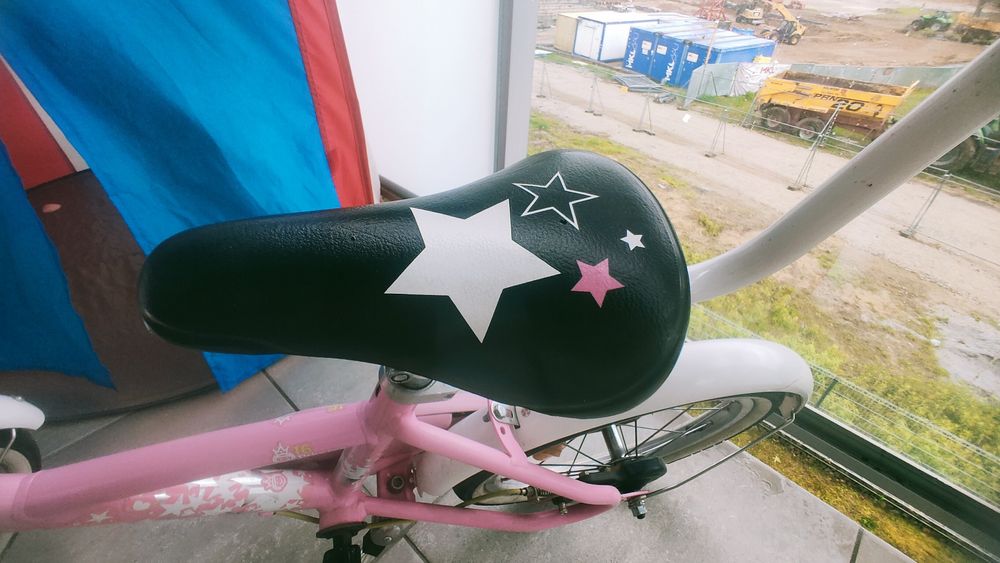 Rowerek dziecięcy btwin 16