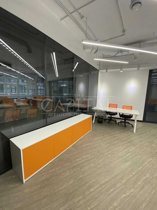 Оренда Сучасного Офіса Київ, Печерський район, вул. Коновальця Євгена