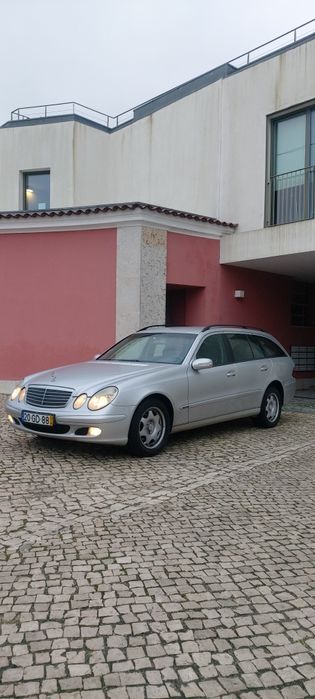 Mercedes-Benz E220 cdi