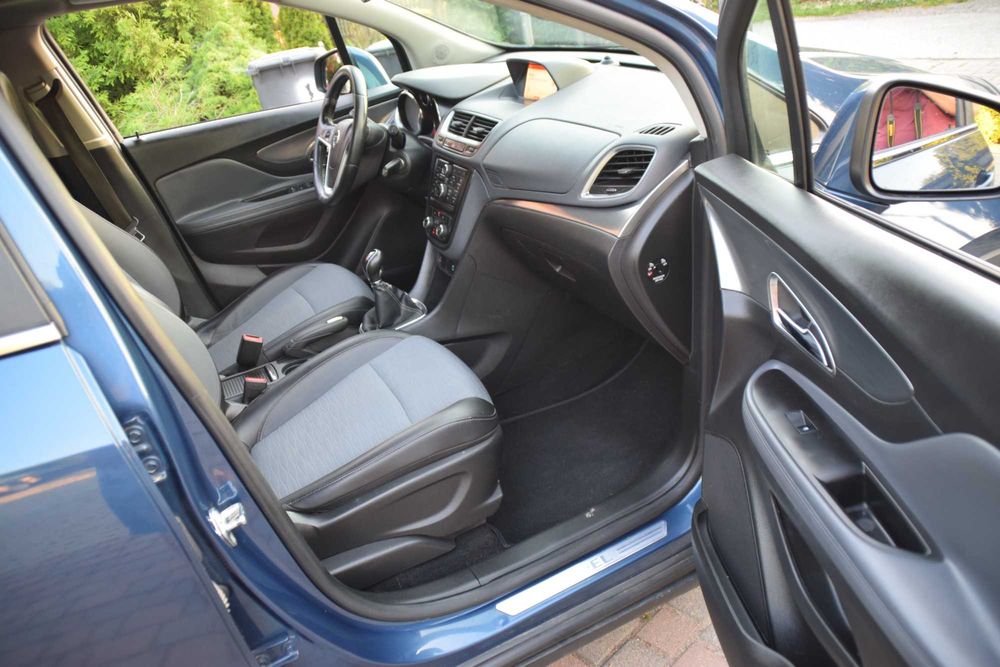 Opel Mokka 1.7 Cdti #Navi# Skóra# Zadbana#