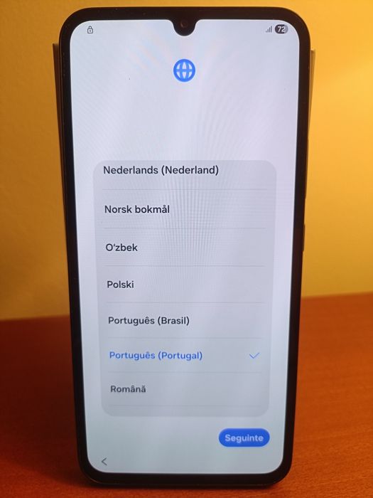 SAMSUNG GALAXY A34 5G (para peças)