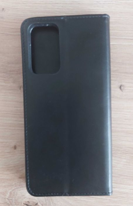 Etui Magnet Elite czarny Xiaomi Redmi Note 11 11S 5G/Poco M4 Pro 5G