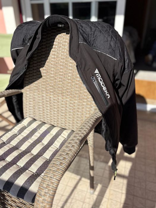 Casaco de mota tamanho M