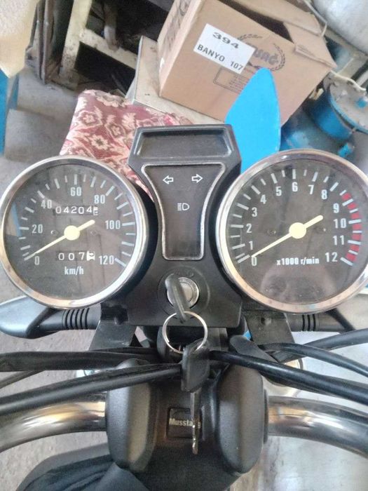 mustang delta 2020 року
