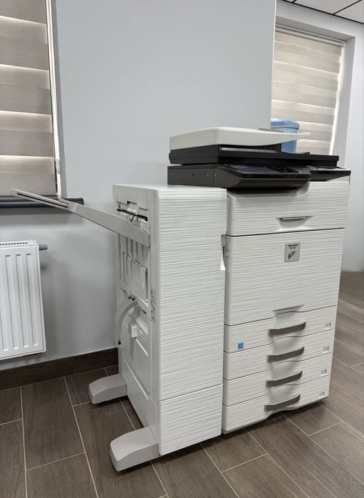 МФУ Sharp MX-2010U / A3 цветное МФУ для офиса (принтер/сканер/копир/ксерокс)