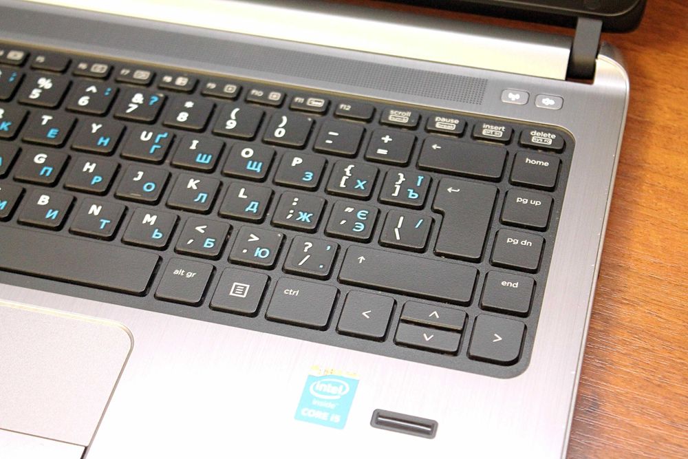 Ноутбук HP ProBook 430 /Intel i5-5200U /8GB ОЗУ /HDD на 500GB /АКБ 3 год!