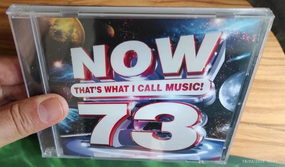 Vários - Now 73 CD64739205346563122
