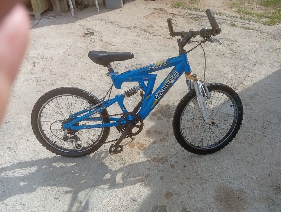 Bicicleta de criança