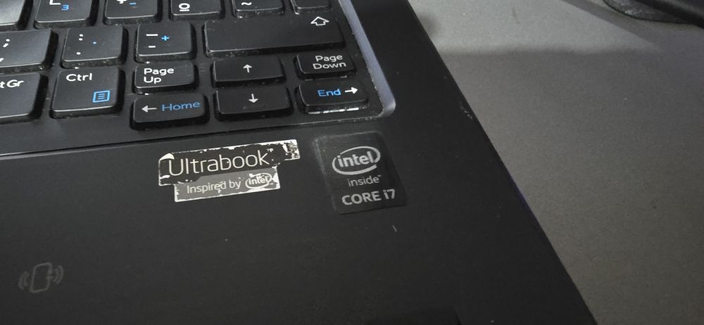 Dell Latitude 7250