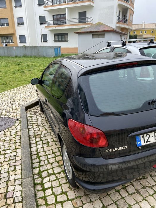 206 comercial de 2006