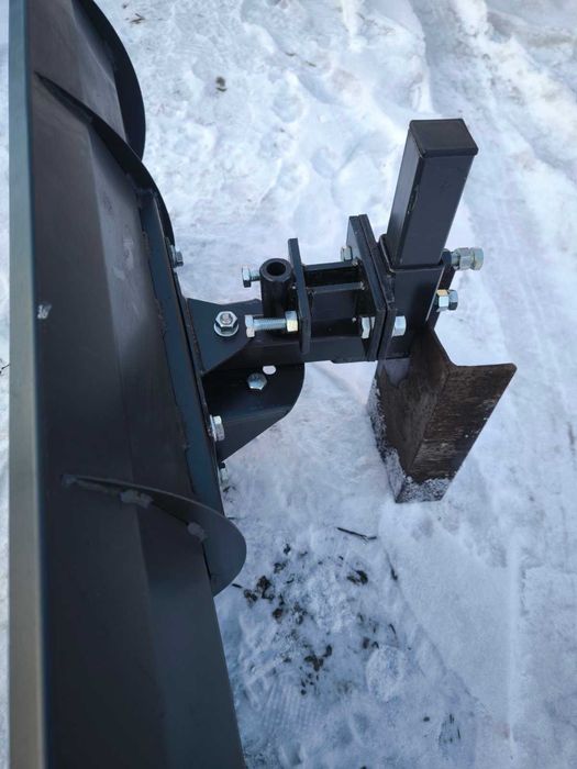 Лопата відвальна до мотоблока 1м ( кріплення воздух\водянка)