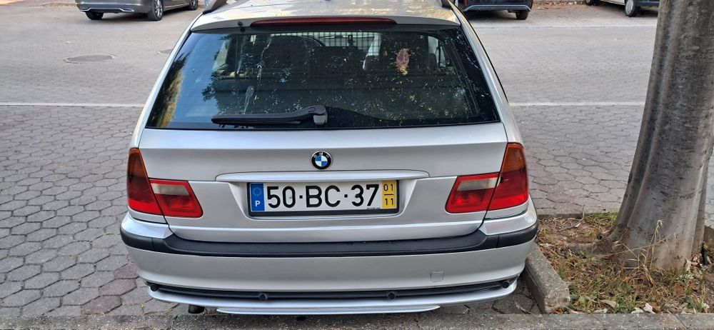 Vendo BMW E46 vendo
