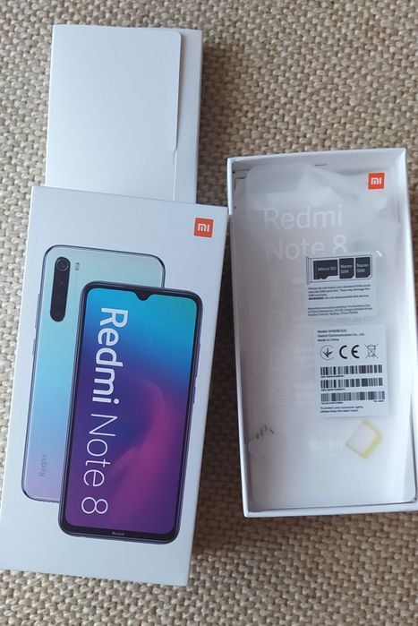 Xiaomi Redmi Note 8