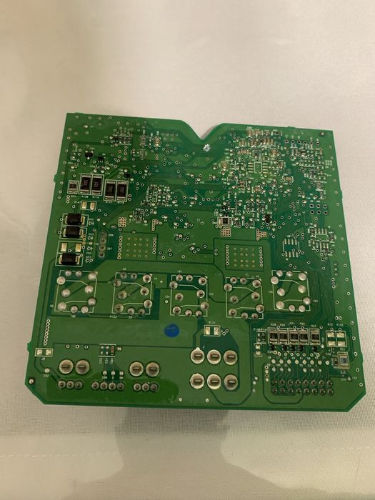 Модуль керування кришкою багажника на Опель Інсігнія