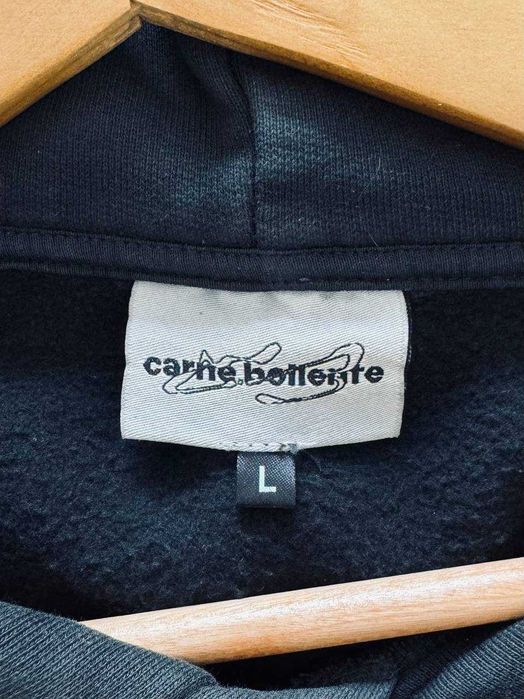 Hoodie Carne Bollente — Tamanho L