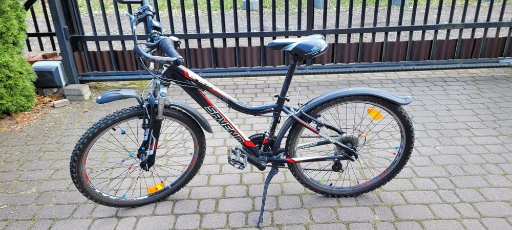 Rower górski Saveno Spectro 24 cale