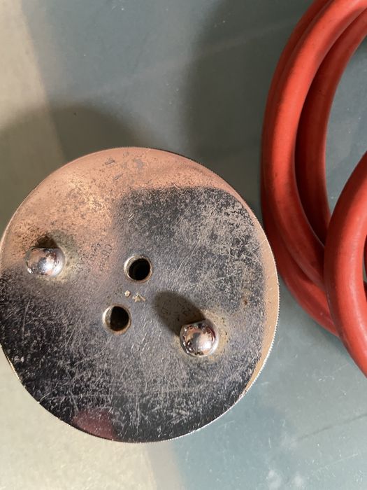 Estetoscópio  antigo