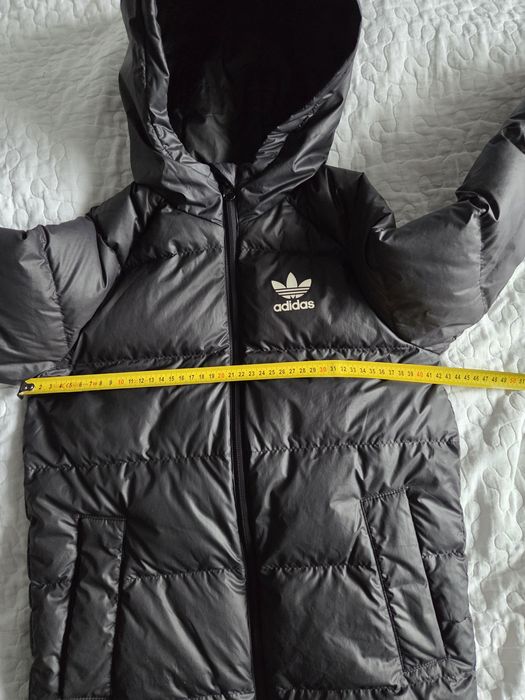 Płaszczyk adidas 128