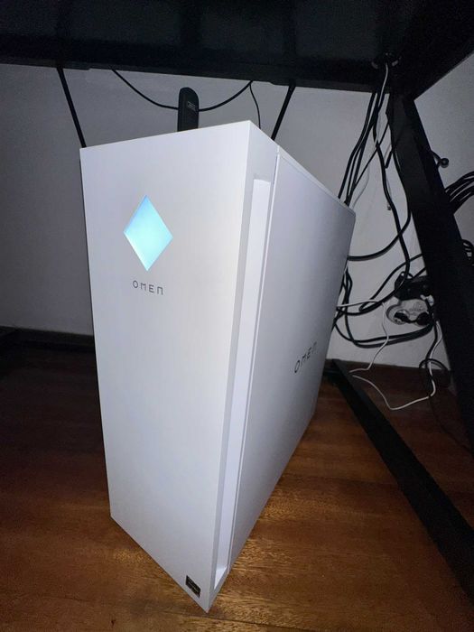 SETUP GAMING RTX 3060 12GB + Ryzen 5 + Monitor HP 32” 165Hz + Periféricos