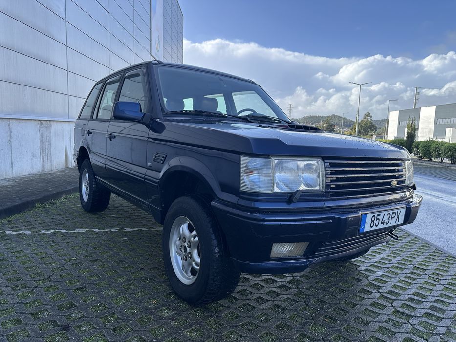 Land Rover Range Rover p38 2.5 Molas 2000