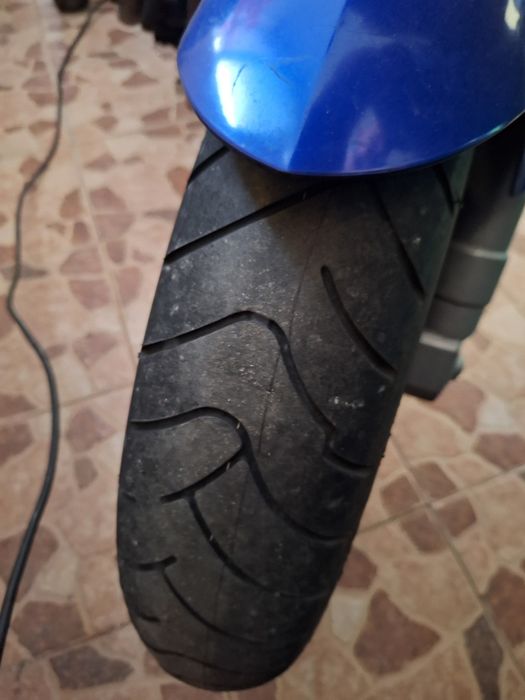 Fazer 1000 impecavel 2001