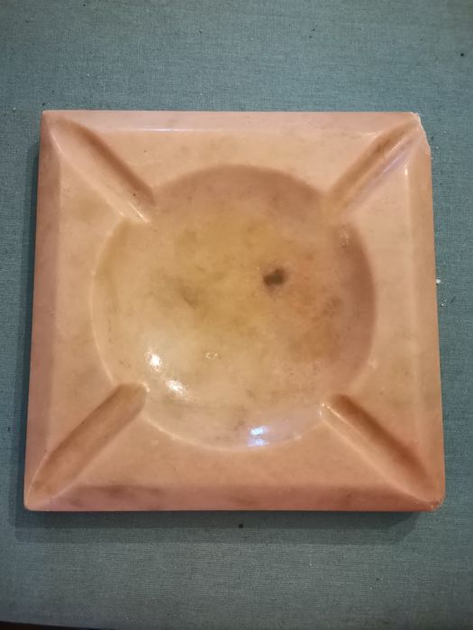 Peças de decoração diversa / cinzeiro / guarda jóias